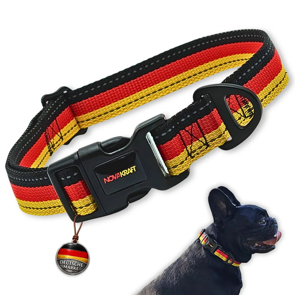 NOVAKRAFT Hundehalsband